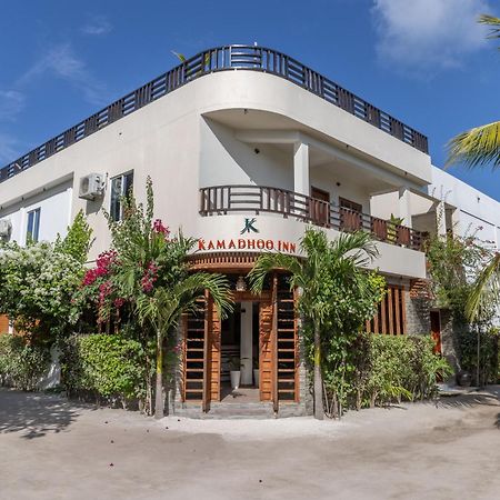Kamadhoo Inn Ngoại thất bức ảnh