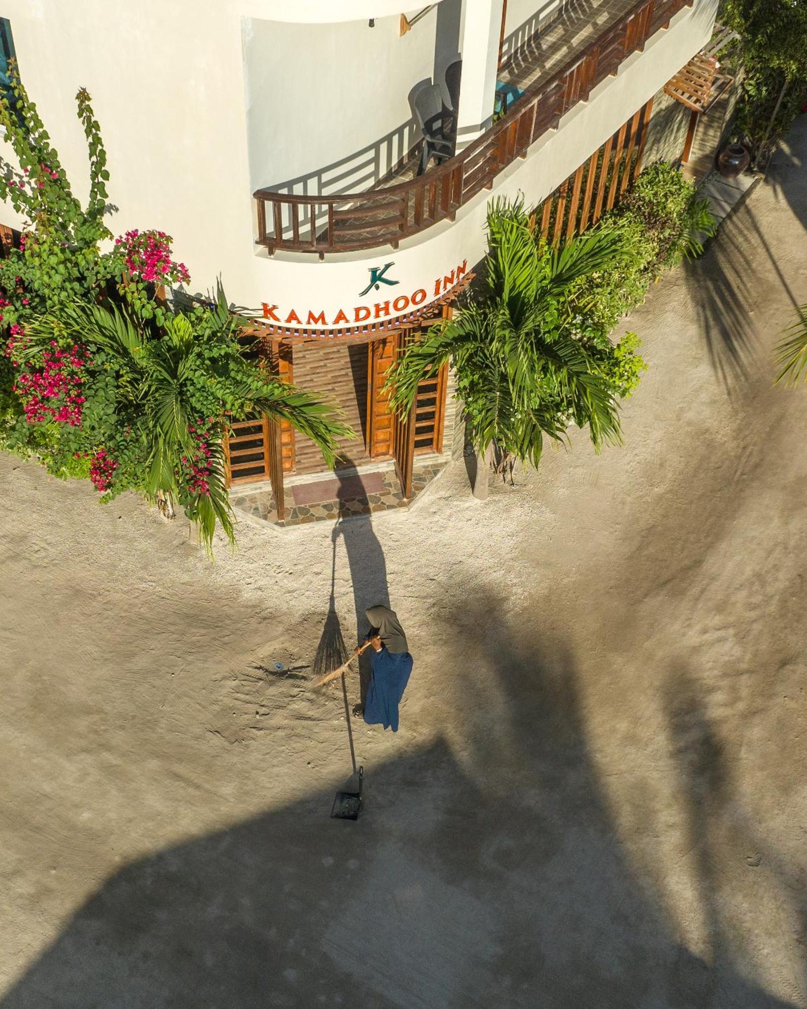 Kamadhoo Inn Ngoại thất bức ảnh