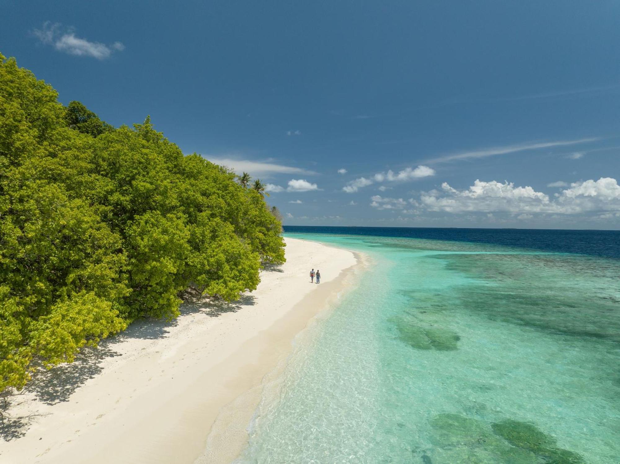 Kamadhoo Inn Ngoại thất bức ảnh