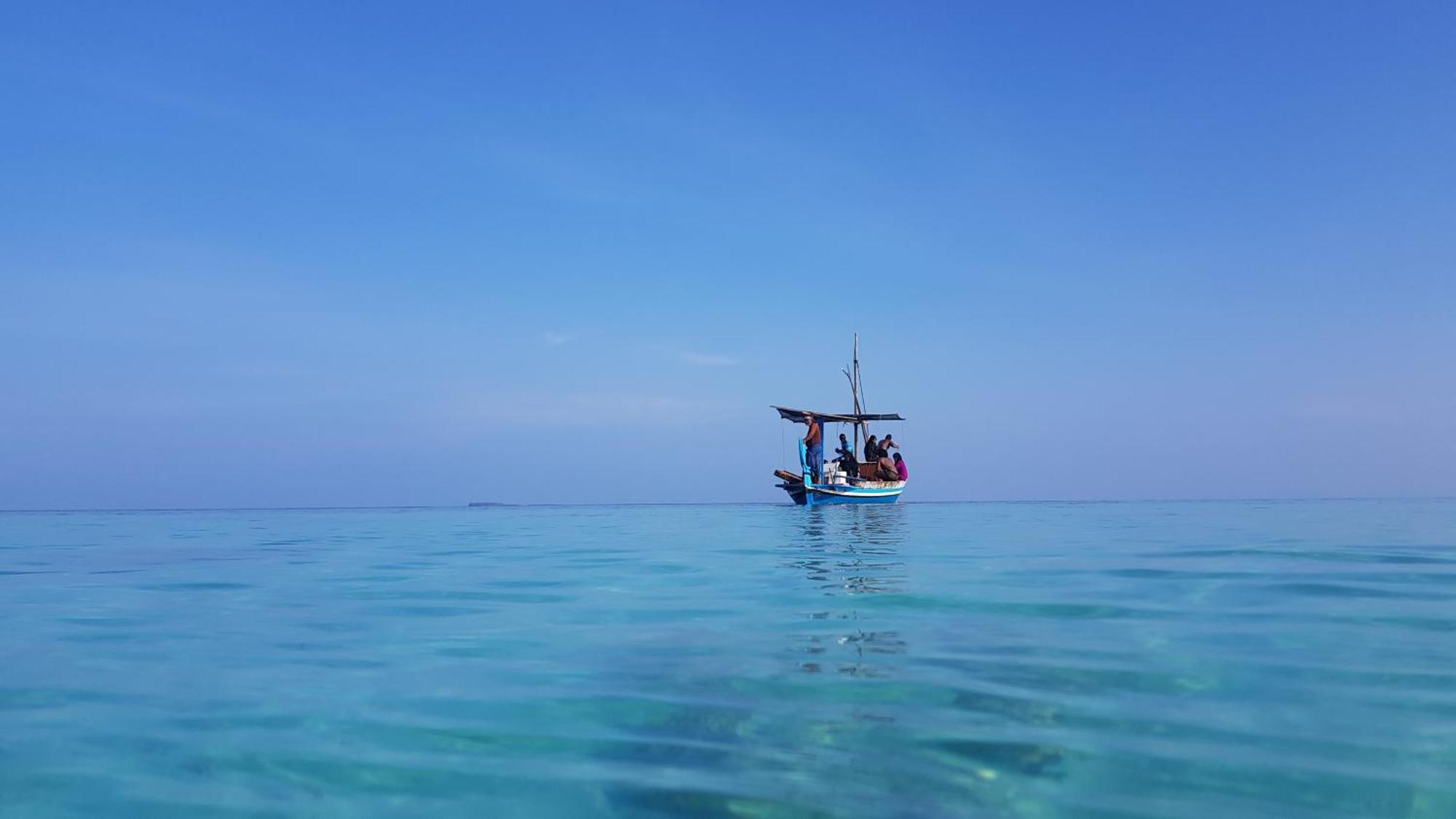 Kamadhoo Inn Ngoại thất bức ảnh