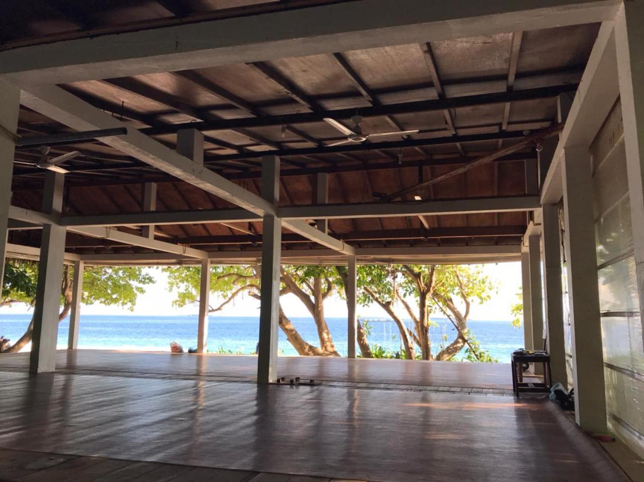 Kamadhoo Inn Ngoại thất bức ảnh