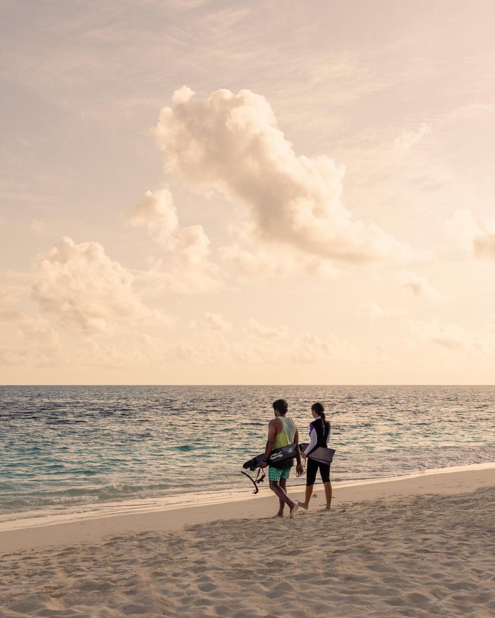 Kamadhoo Inn Ngoại thất bức ảnh