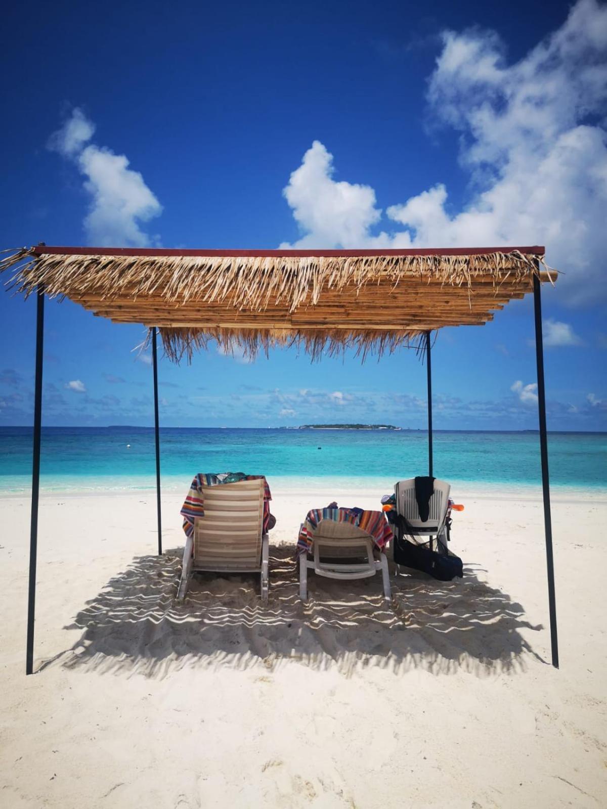 Kamadhoo Inn Ngoại thất bức ảnh