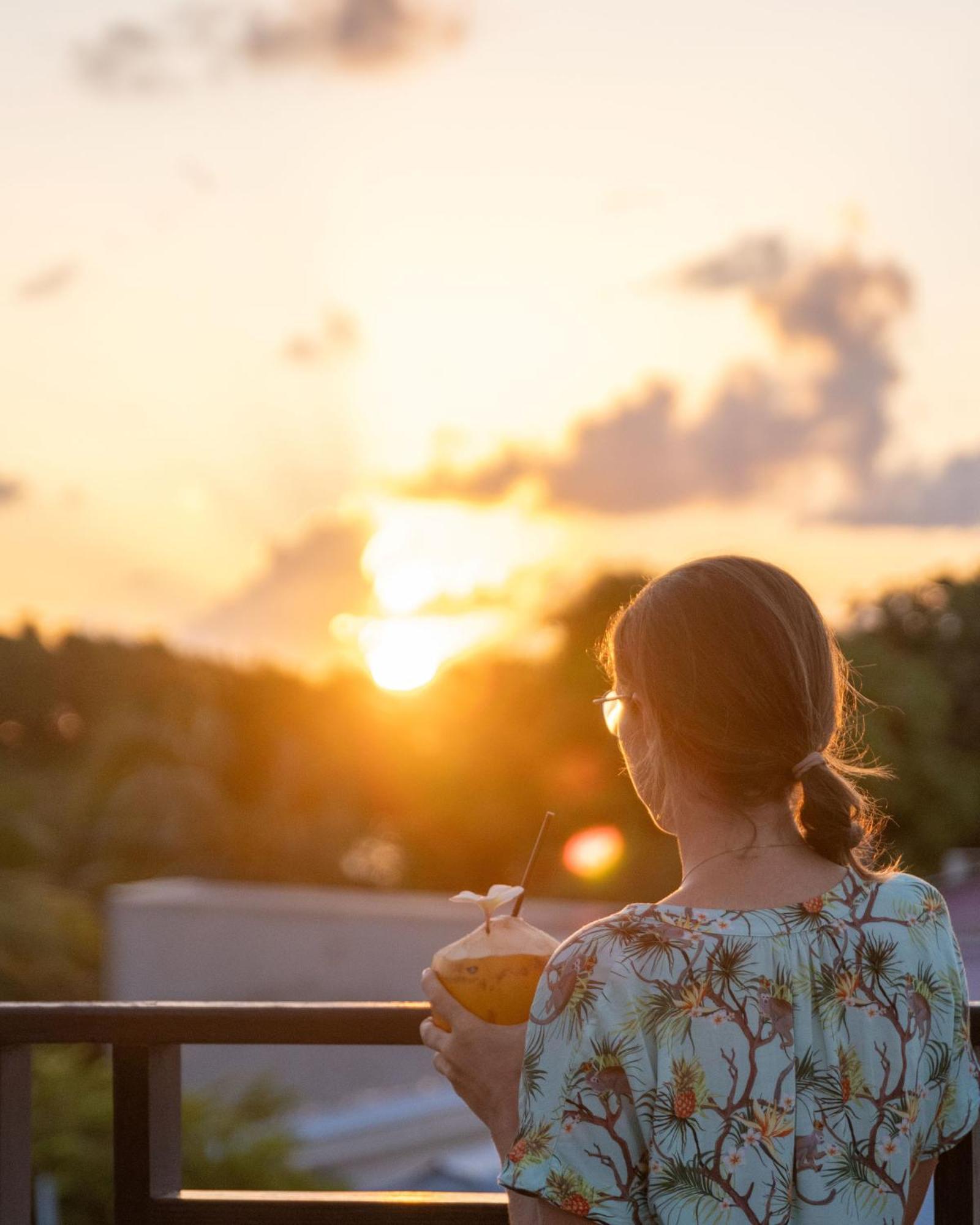 Kamadhoo Inn Ngoại thất bức ảnh