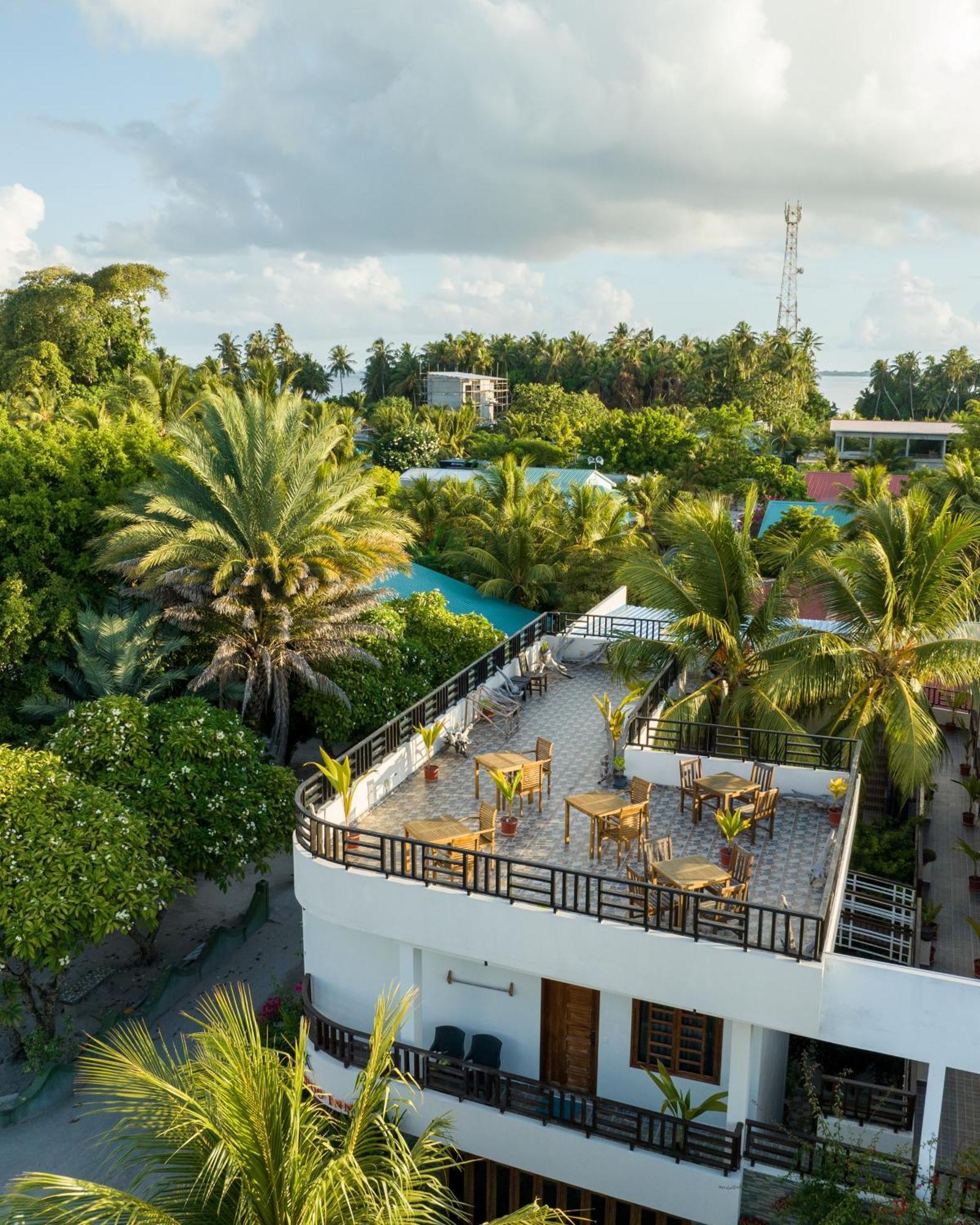 Kamadhoo Inn Ngoại thất bức ảnh