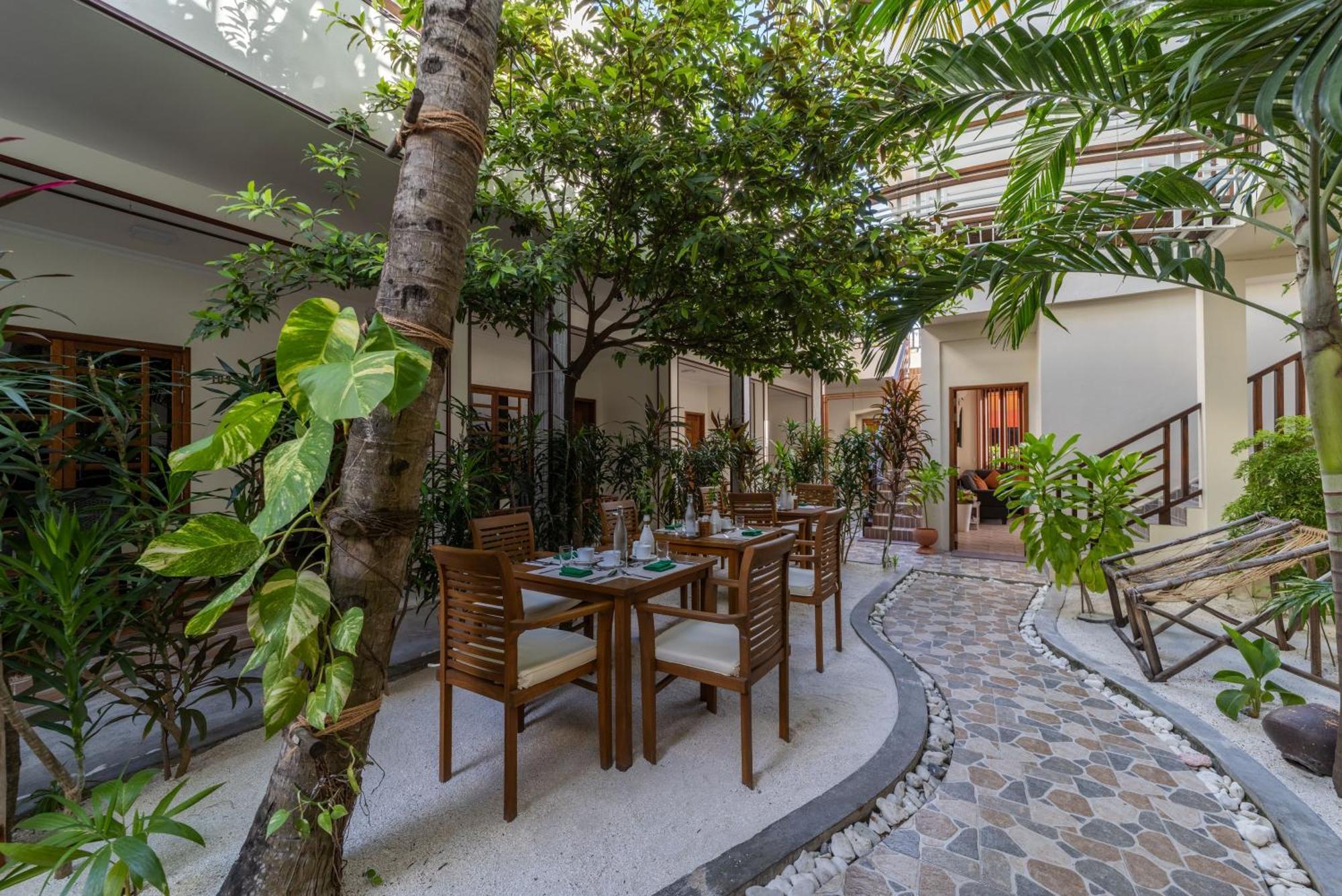 Kamadhoo Inn Ngoại thất bức ảnh