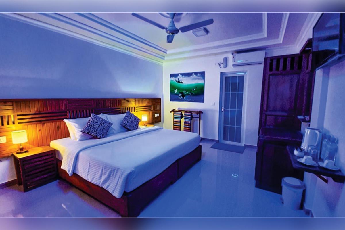 Kamadhoo Inn Ngoại thất bức ảnh