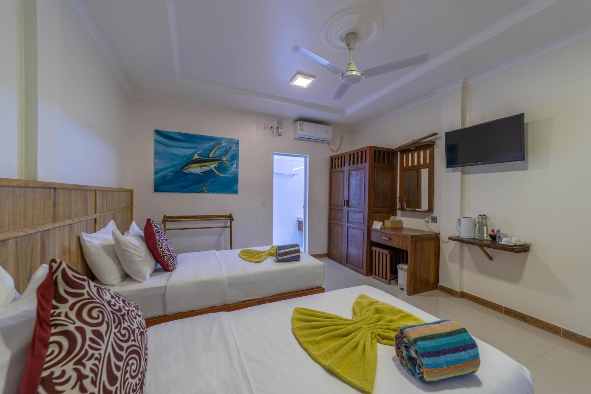 Kamadhoo Inn Ngoại thất bức ảnh