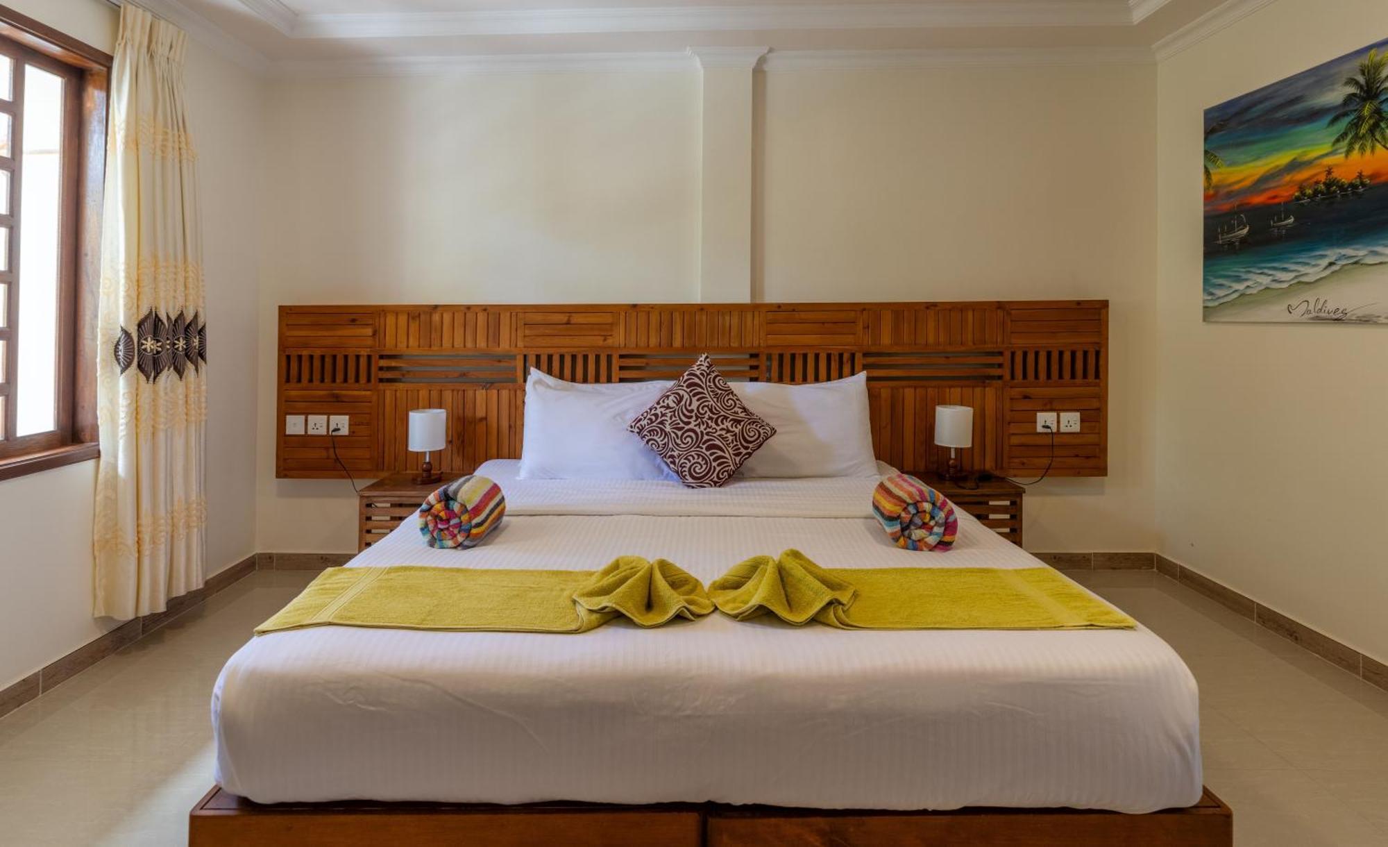 Kamadhoo Inn Ngoại thất bức ảnh