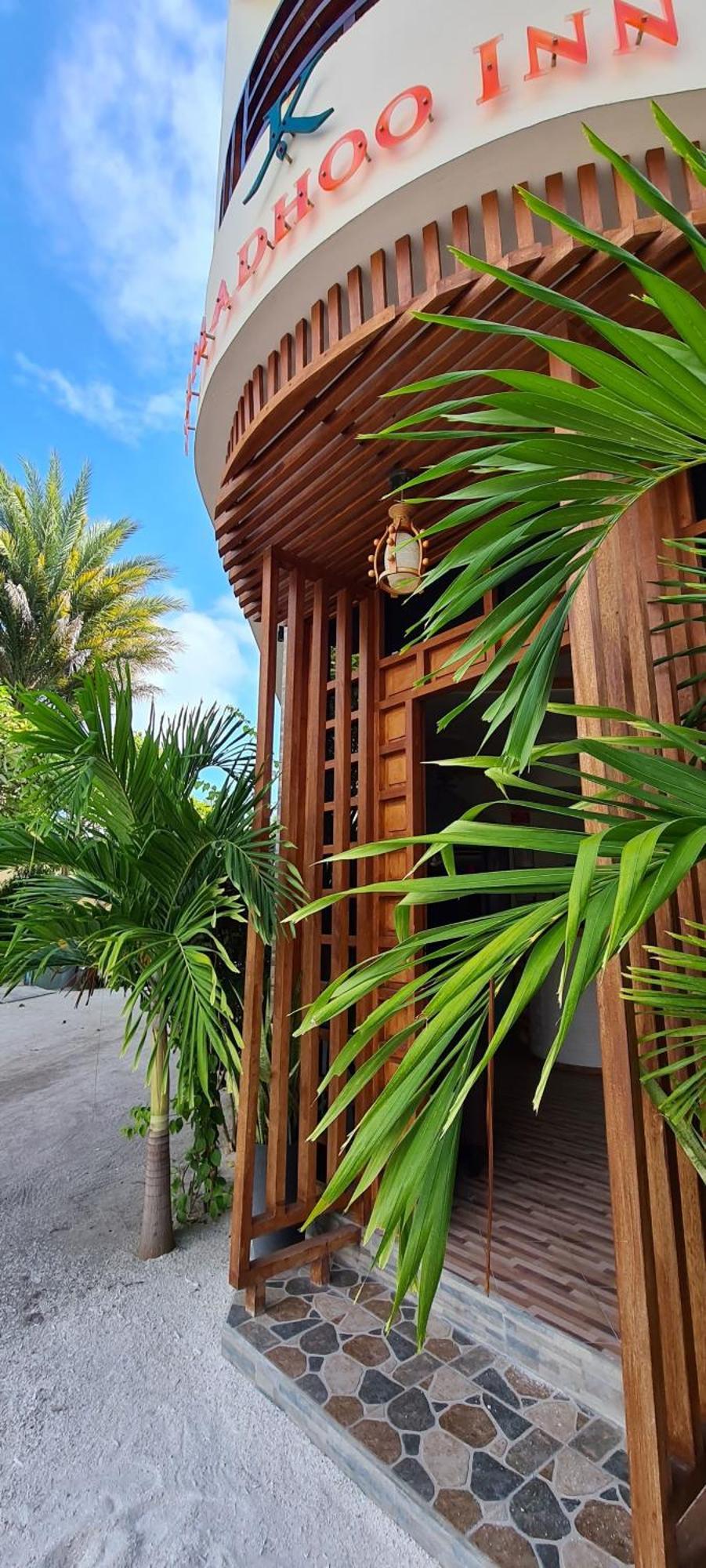 Kamadhoo Inn Ngoại thất bức ảnh