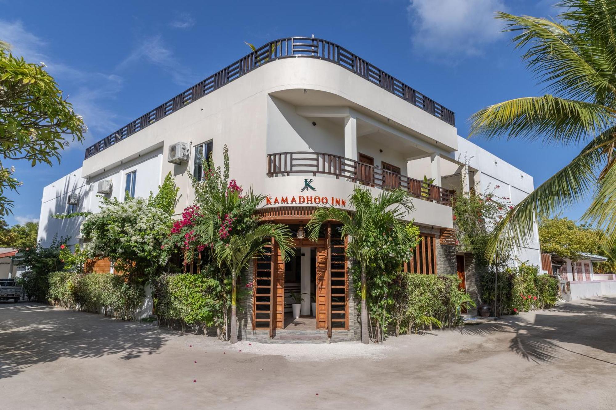 Kamadhoo Inn Ngoại thất bức ảnh